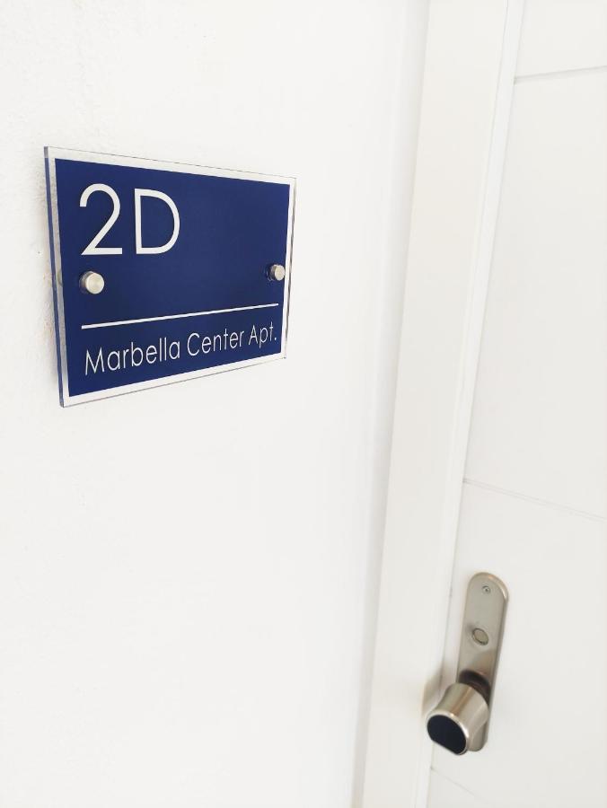 Marbella Center Apartment Екстериор снимка