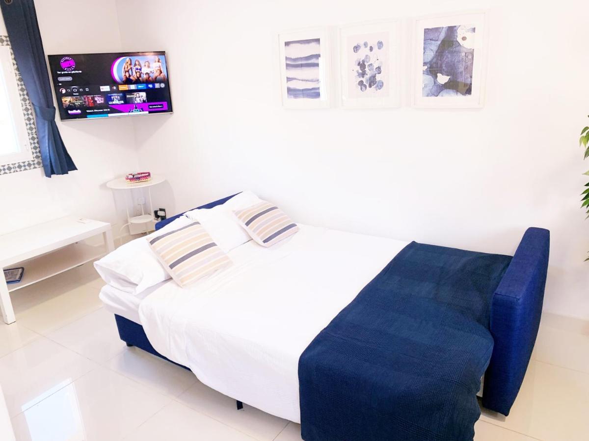 Marbella Center Apartment Екстериор снимка