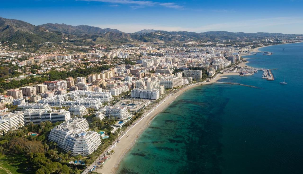 Marbella Center Apartment Екстериор снимка