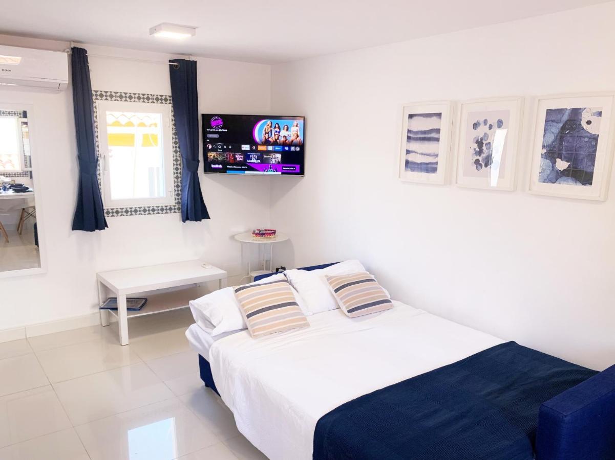 Marbella Center Apartment Екстериор снимка