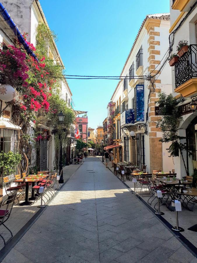 Marbella Center Apartment Екстериор снимка