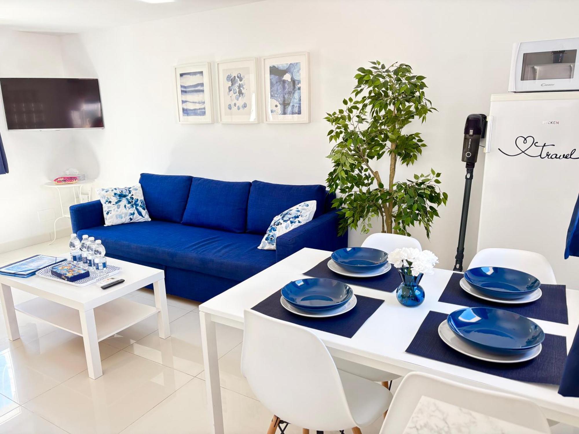 Marbella Center Apartment Екстериор снимка