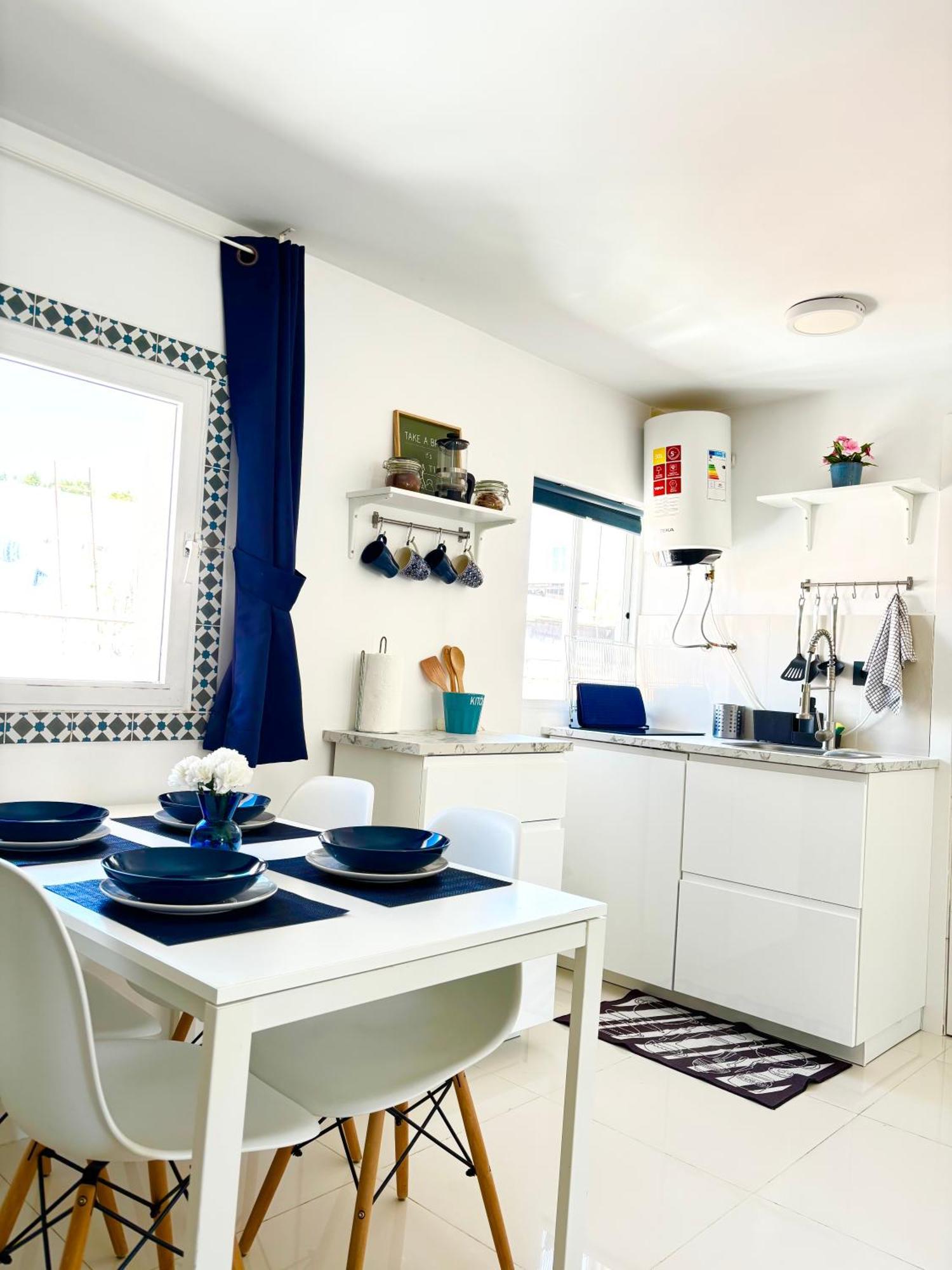 Marbella Center Apartment Екстериор снимка
